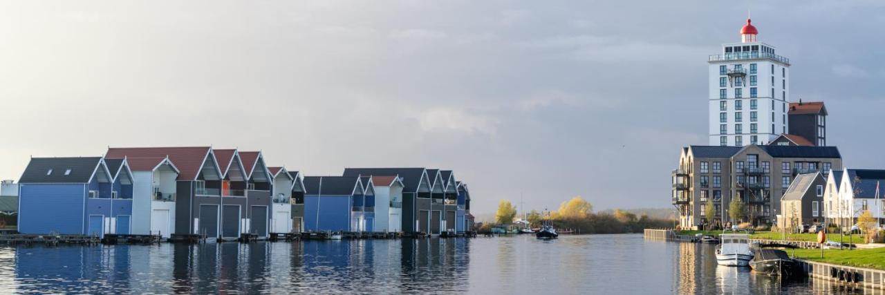 Schitterende Water Loft Hartje Centrum הארדרוייק מראה חיצוני תמונה
